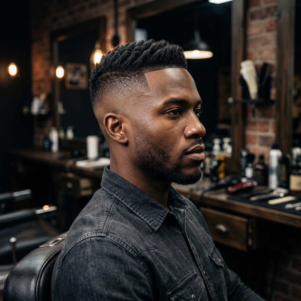 Haircut Style 1