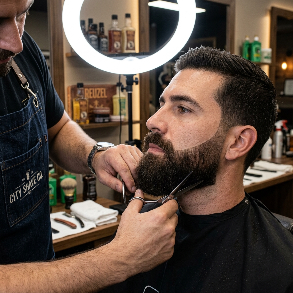 Beard Style 1