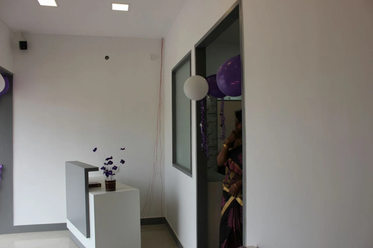 Reception Area