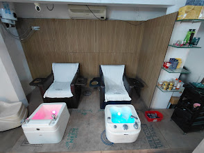 Pedicure Details