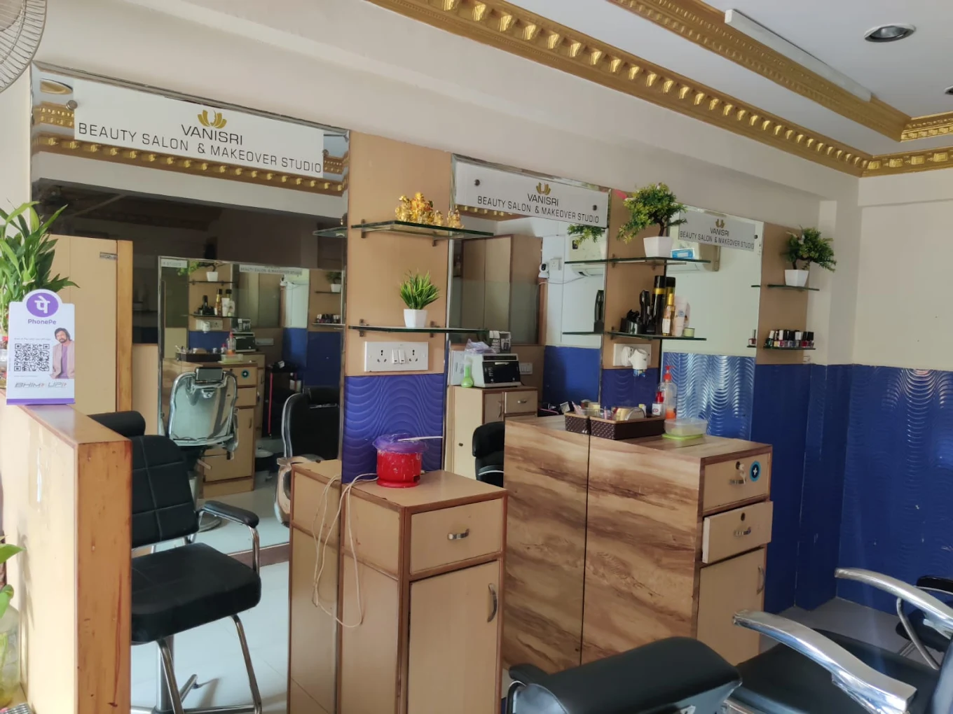 Hair Styling